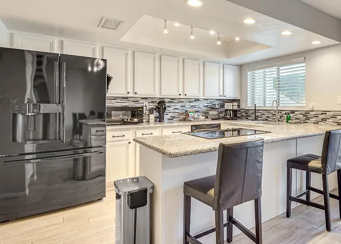 Pet-friendly Unit, 1 Mi To Old Town Scottsdale! Holiday home Scottsdale