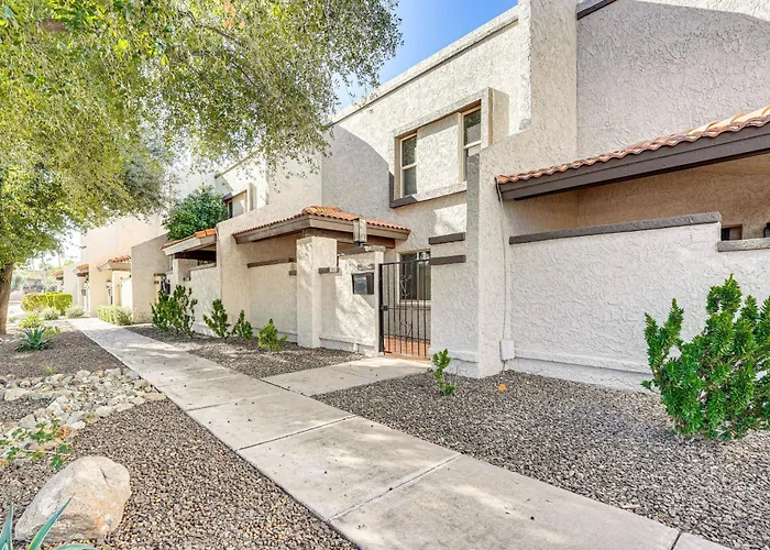 Pet-friendly Unit, 1 Mi To Old Town Scottsdale! Scottsdale