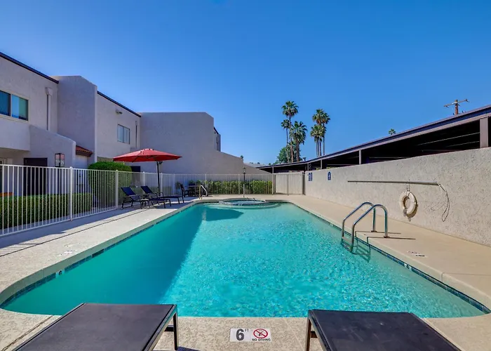 Holiday home Pet-friendly Unit, 1 Mi To Old Town Scottsdale! Scottsdale