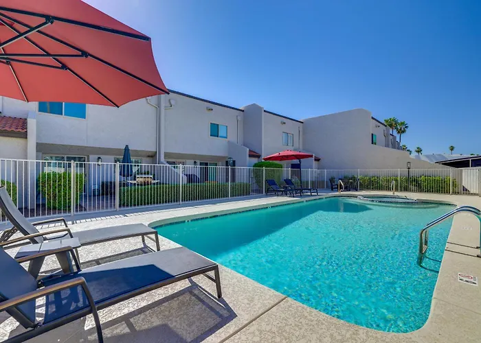 Holiday home Pet-friendly Unit, 1 Mi To Old Town Scottsdale!