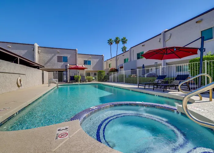 Pet-friendly Unit, 1 Mi To Old Town Scottsdale! Scottsdale
